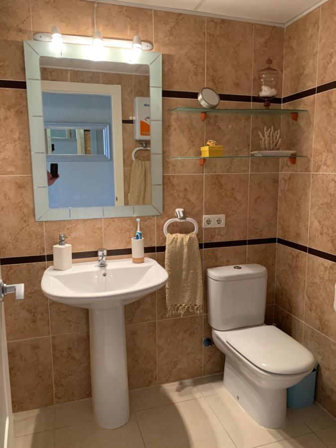Apartamento Beach Apolo XVIII Calpe Zewnętrze zdjęcie