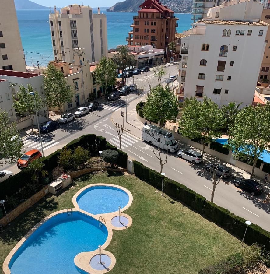 Apartamento Beach Apolo XVIII Calpe Zewnętrze zdjęcie