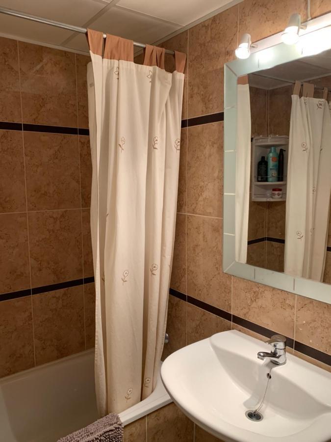 Apartamento Beach Apolo XVIII Calpe Zewnętrze zdjęcie