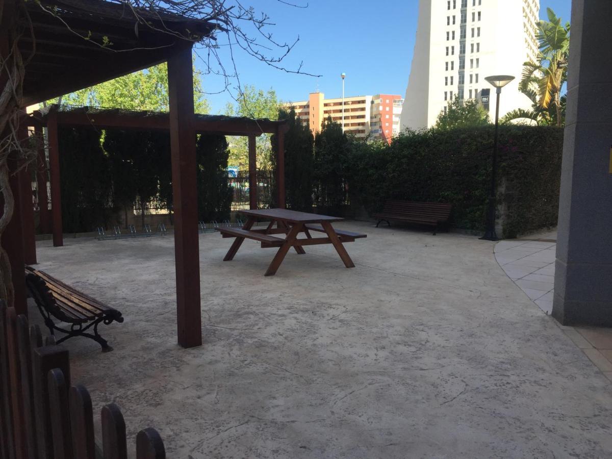 Apartamento Beach Apolo XVIII Calpe Zewnętrze zdjęcie