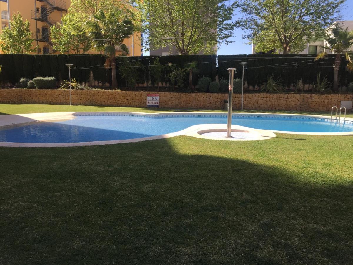 Apartamento Beach Apolo XVIII Calpe Zewnętrze zdjęcie