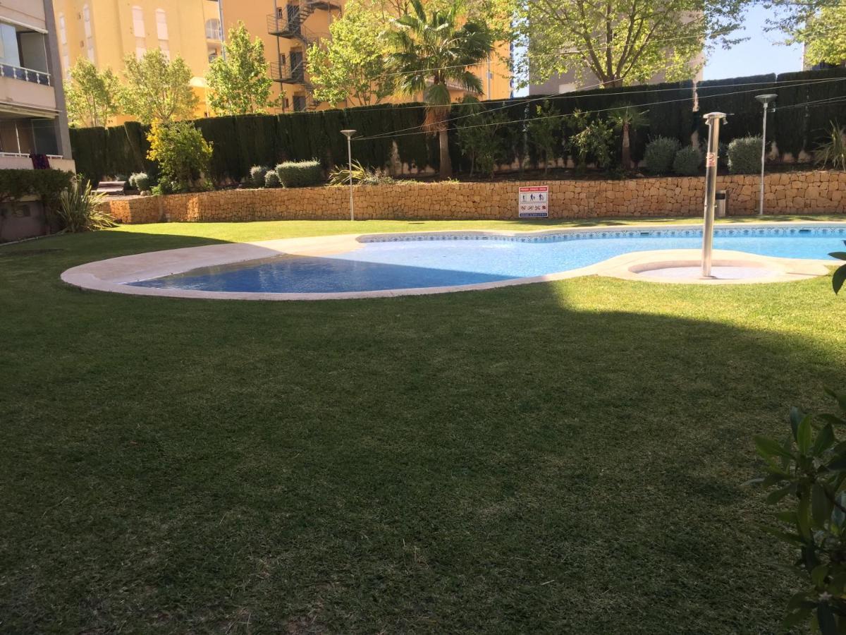 Apartamento Beach Apolo XVIII Calpe Zewnętrze zdjęcie