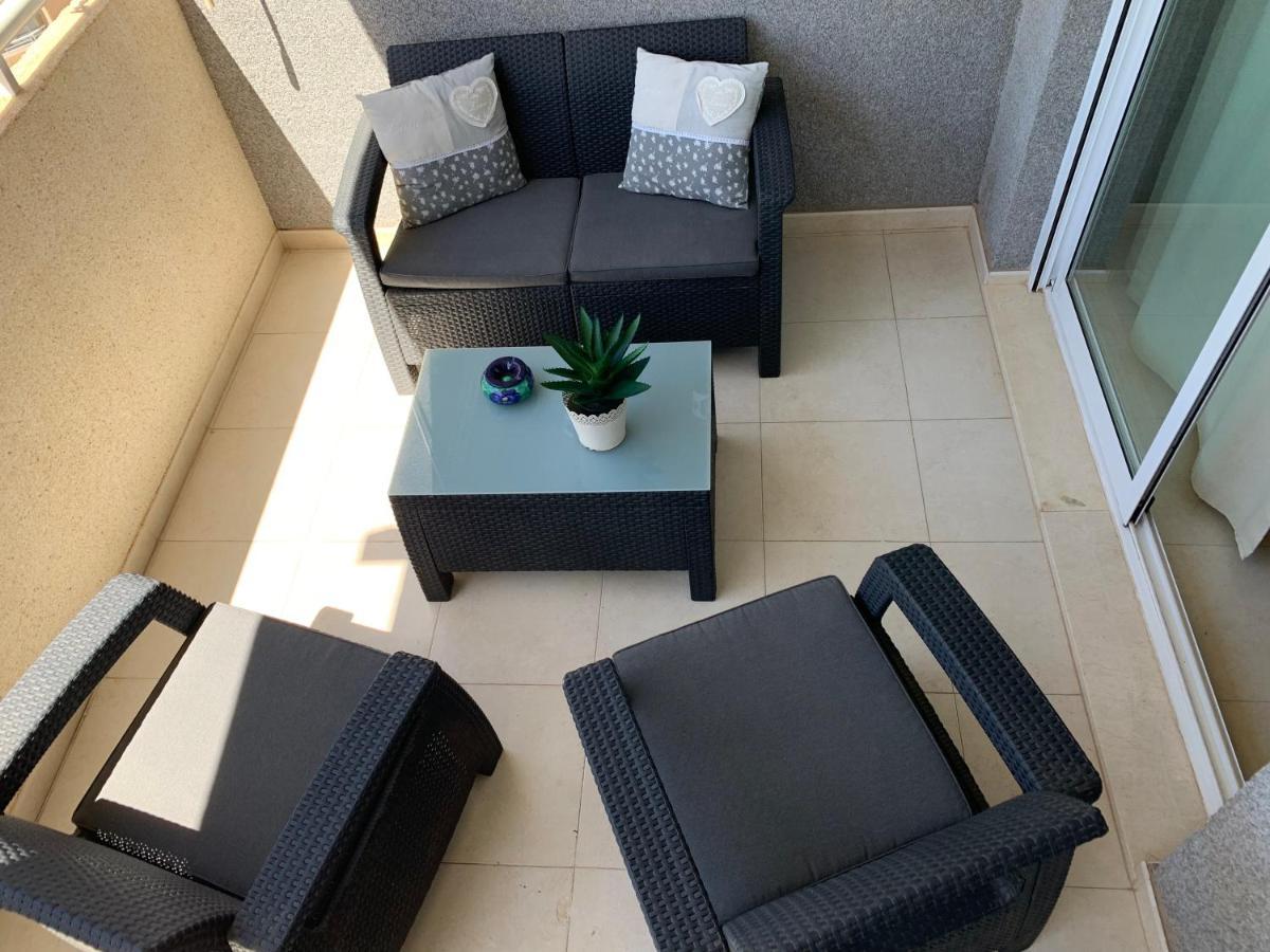 Apartamento Beach Apolo XVIII Calpe Zewnętrze zdjęcie