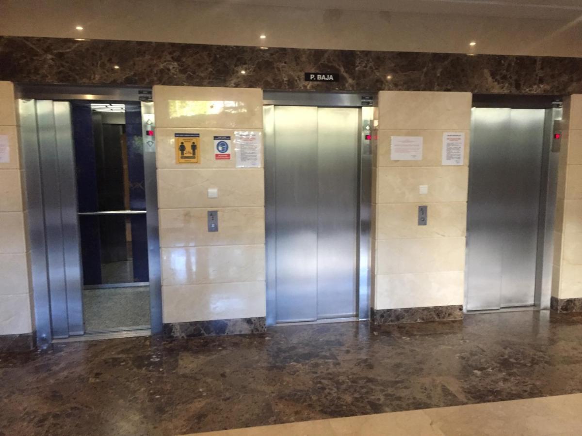 Apartamento Beach Apolo XVIII Calpe Zewnętrze zdjęcie