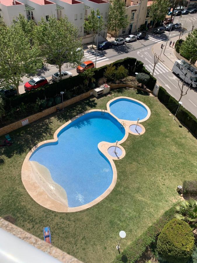 Apartamento Beach Apolo XVIII Calpe Zewnętrze zdjęcie